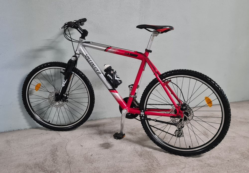 Bicicleta adulto roda 26"