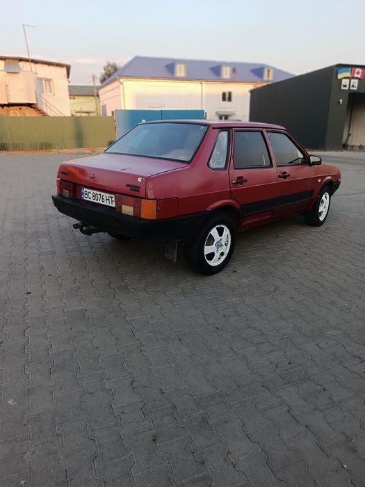 В продажі Ваз 21099