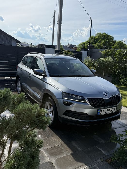 Skoda Karoq 2019 VIN TMBJR6NU2KB200264 фото оголошення 6 з 14