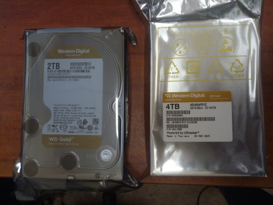 hdd 6tb - купити комп'ютери та комплектуючі - Ціна на OLX.ua