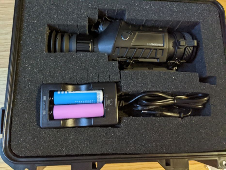 Тепловізор Guide TS435