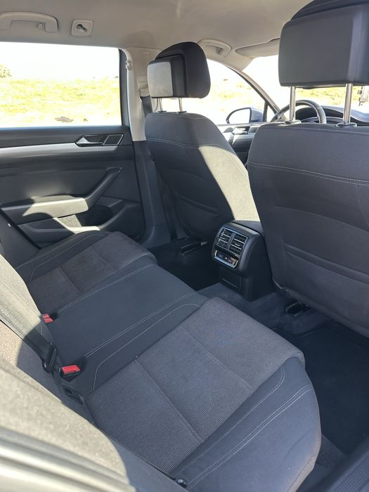 Passat tdi Bluemotion em excelente estado