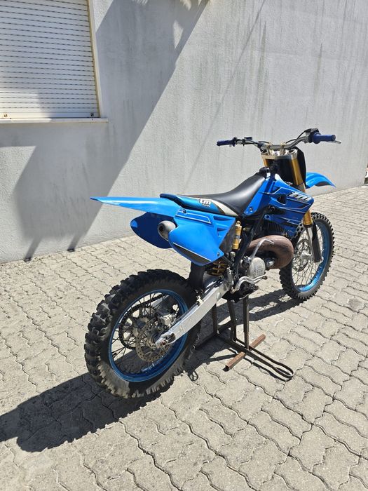 Moto TM 250 de 2006