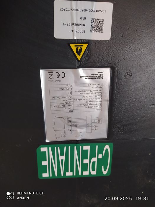 Lodówka do awto 12/24w