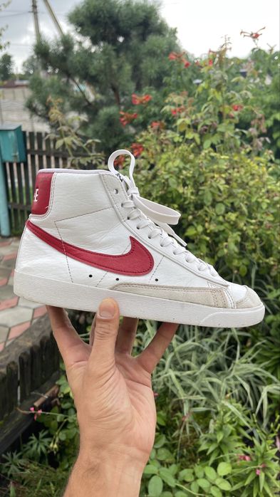 Оригінальні Кросівки Nike Blazer Mid 77 Розмір 38