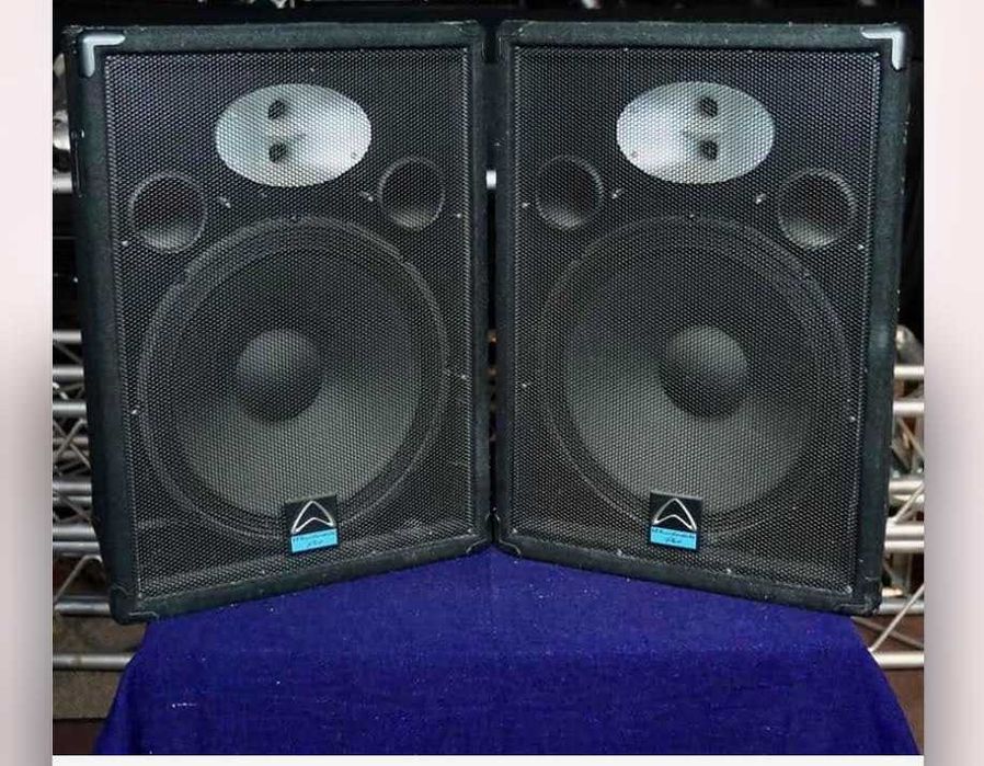 Vendre paire enceintes  Wharefedale Pro VS- 15X