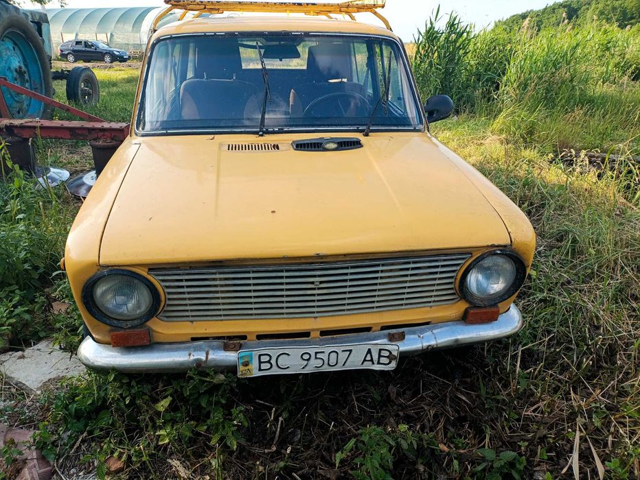 ВАЗ 2102 на газу