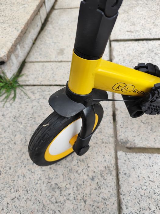 Triciclo Multifunções KinderLand