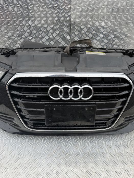 Przod, przodek Audi A6 C7 przedlift, matrix