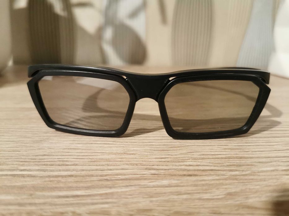 Okulary 3D Master Image