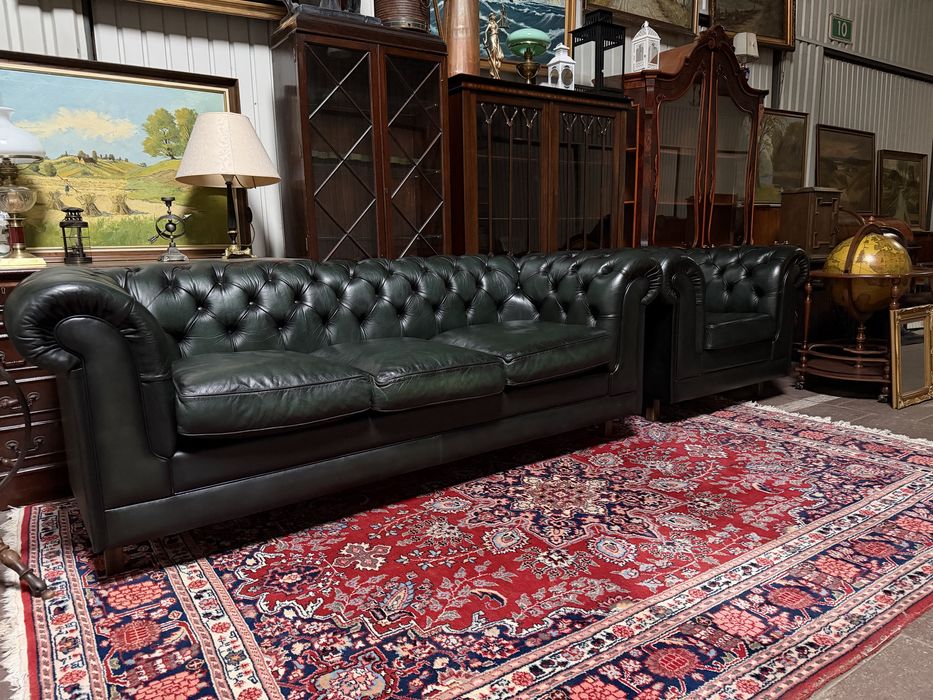 Komplet Chesterfield