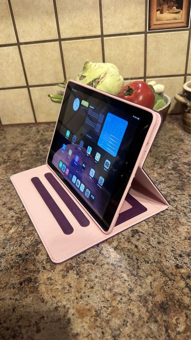 Tablet iPad Apple Retina 10” + NOWY RYSIK 2 gen - PROCREATE