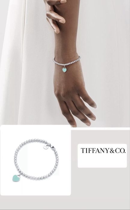 Браслет срібло Tiffany оригінал!