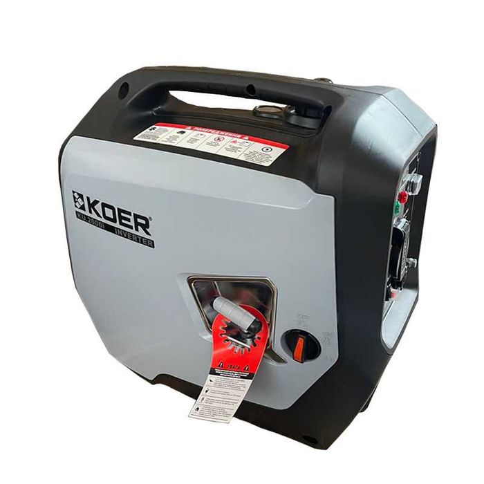 Генератор бензиновий інверторний Koer KU.2000i (KR3426)