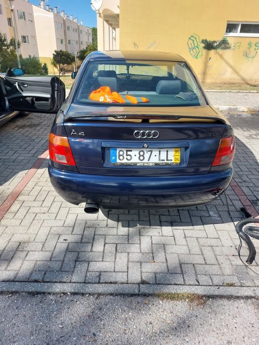 Audi A4 impecavel