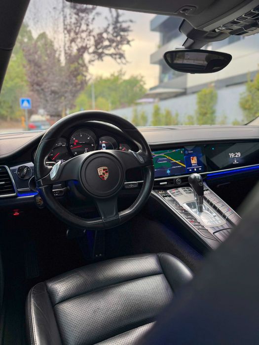 Porsche Panamera 3.0