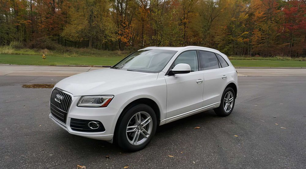 Audi Q5      2017