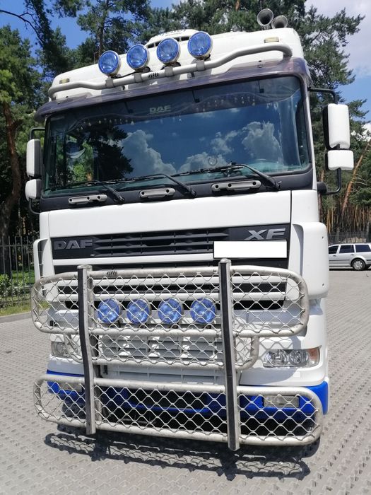 Daf XF95, 480к.с. з лінивцем 2006 р.