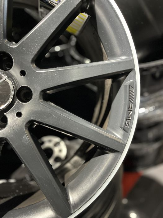 Jantes Mercedes originais GLA AMG 20” 5x112