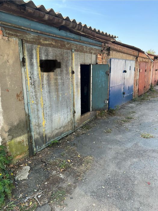 Продам гараж ГК Промінь (можлива аренда )