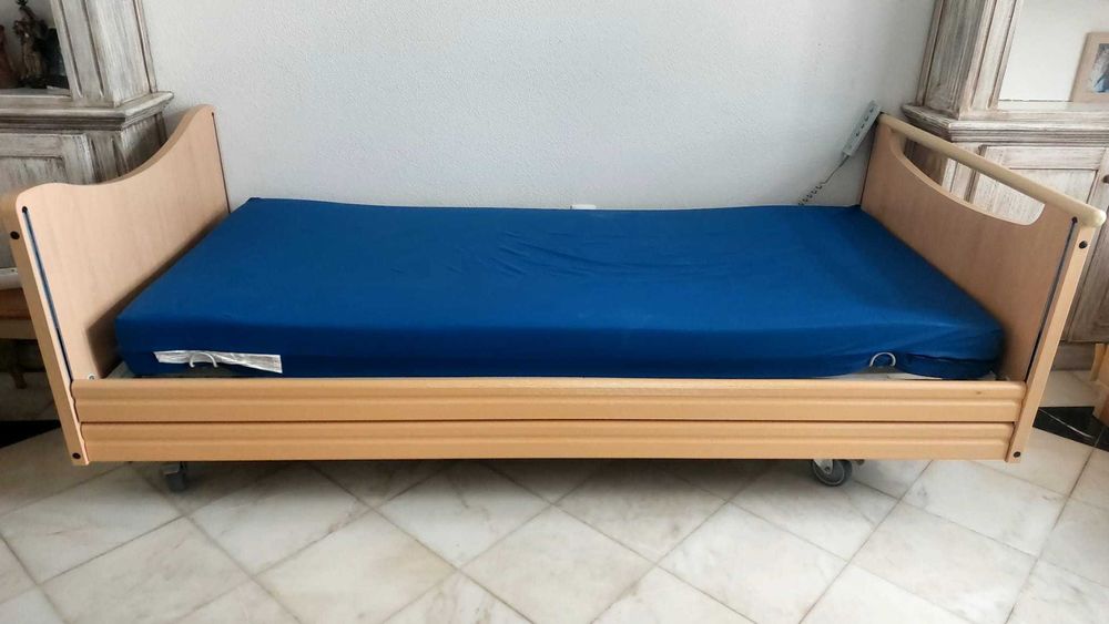 Colchão Alova antiescaras (Sem Estrutura)