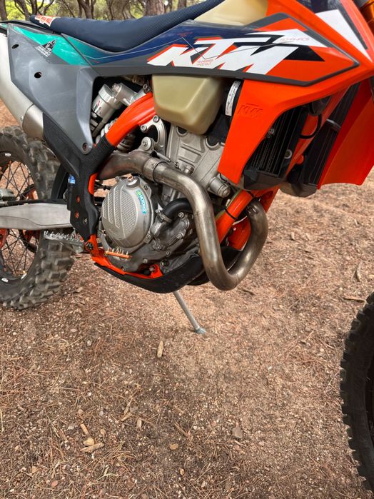 KTM 350 EXC F - Special Edition