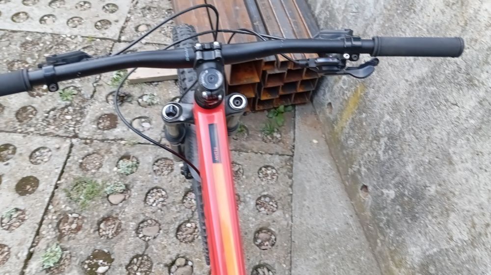 Rower MTB boardman 29'