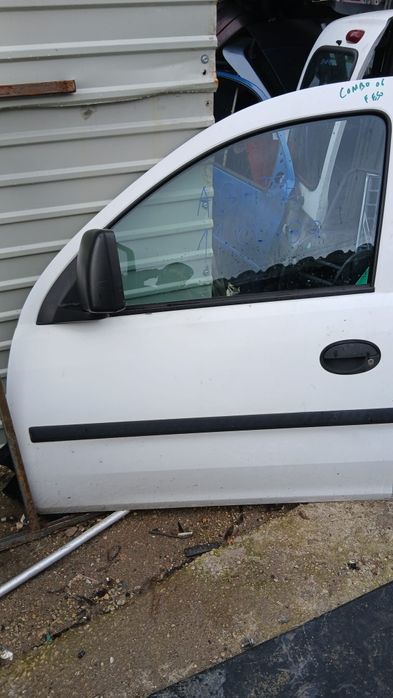 Portas Opel Combo 2006