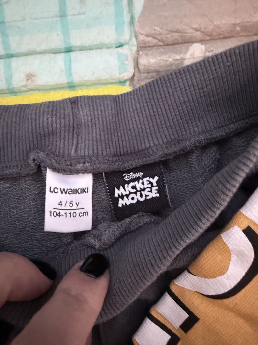 Спортивний костюм / спортивні штани 104 110 розмір