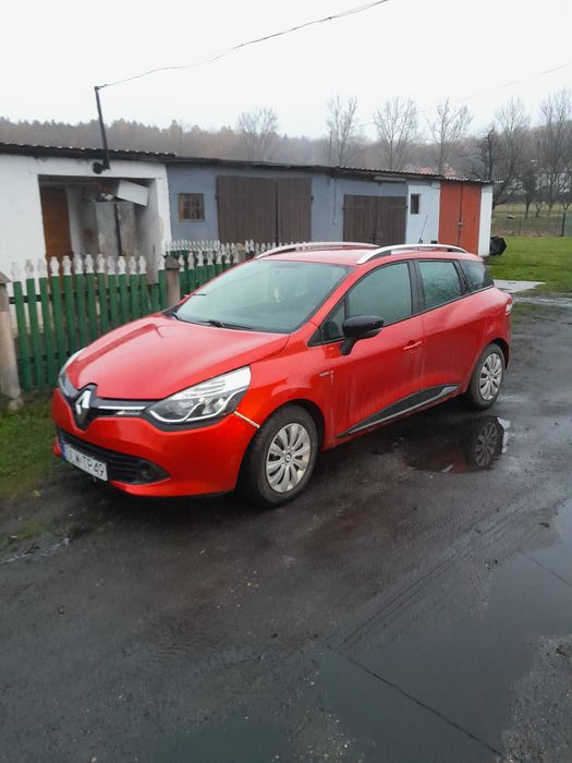 Sprzedam Renault Clio IV 2016 r 1.2 benzyna
