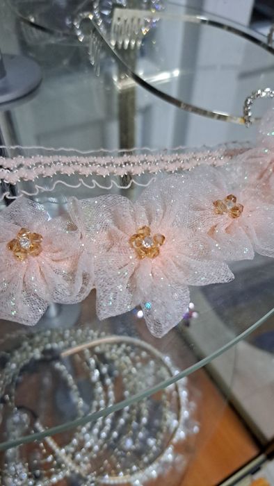 Сукня святкова, спідничка (комплект), костюм Квітки