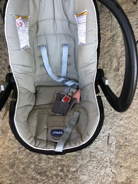 Cadeira de bebé baby Cooper