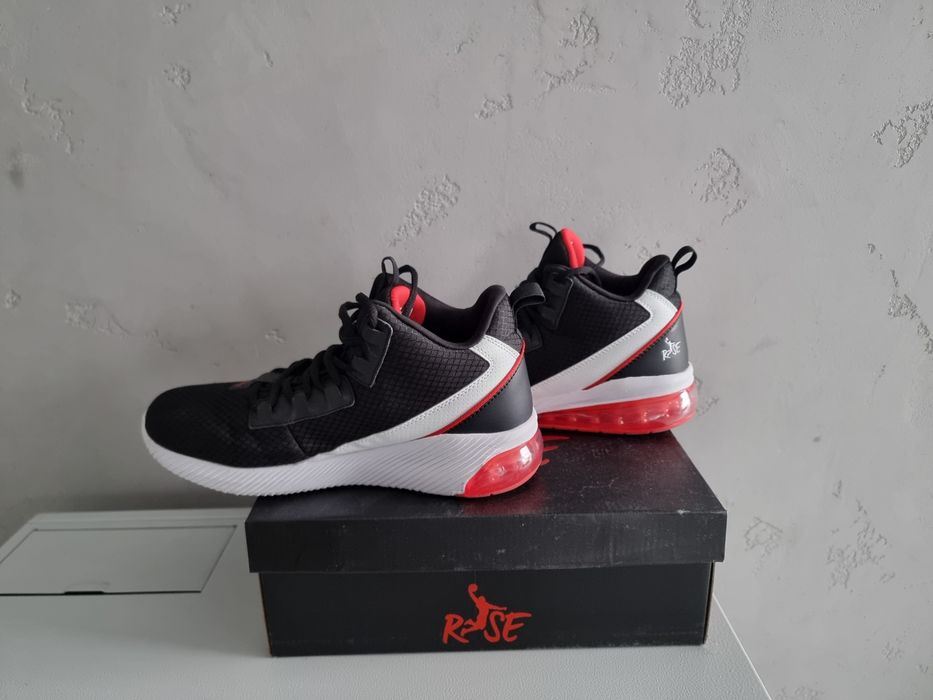 Rise Basketball Trainers Juniors, buty do koszykówki. roz 39. JAK nowe