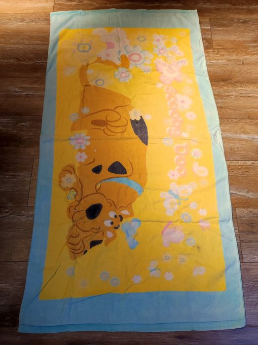 Ręcznik kąpielowy Scooby doo