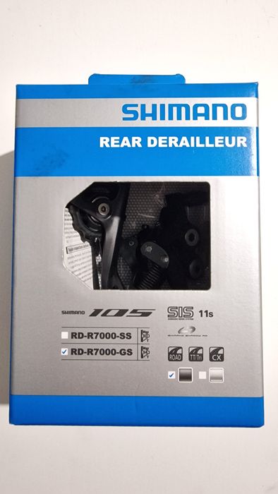 Desviador traseiro Shimano R7000 (11v)