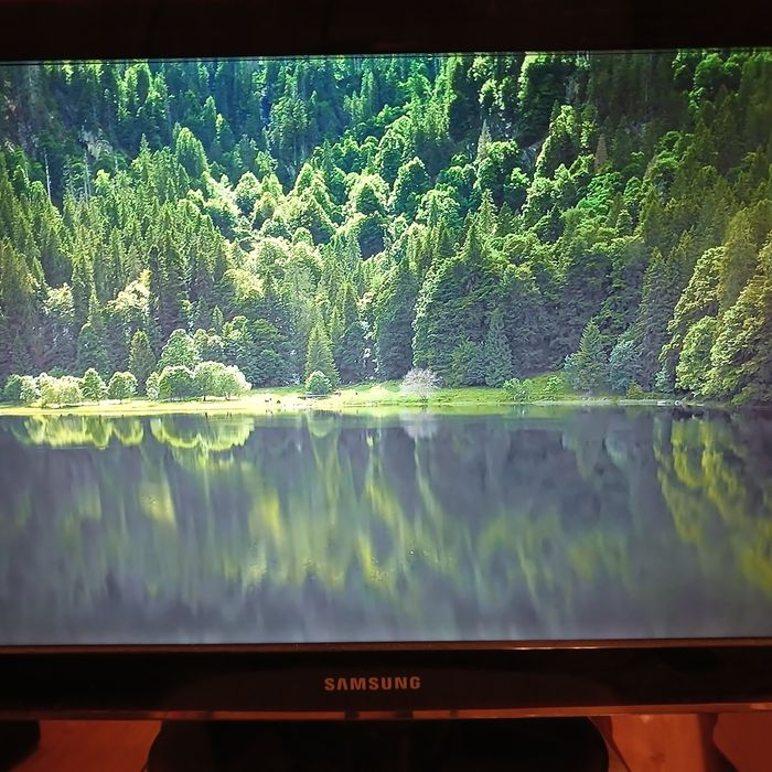 Телевізор монітор до ПК + HDMI кабель