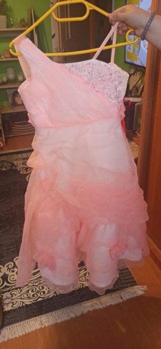 Sukienka księżniczka