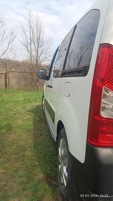 Citroen Berlingo 2012