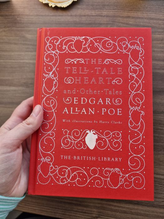 Продам збірник оповідань Аллана Едгара По англійською