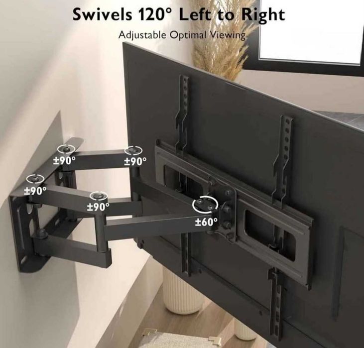 Suporte TV 23 a 70 polegadas
