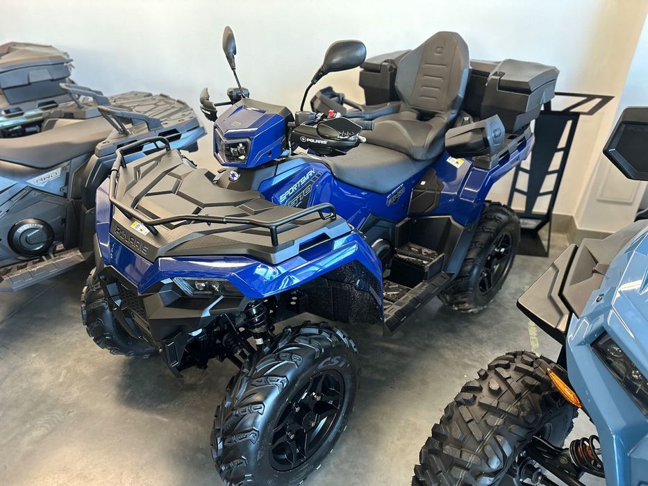 Polaris Sportsman Polaris Sportsman 570 EPS Touring SP --WYPRZEDAŻ-- 2024/2025