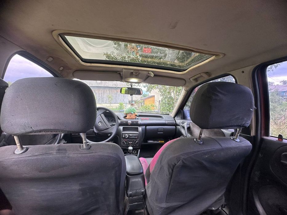 Продам опель астра 1.6 газ/бензин