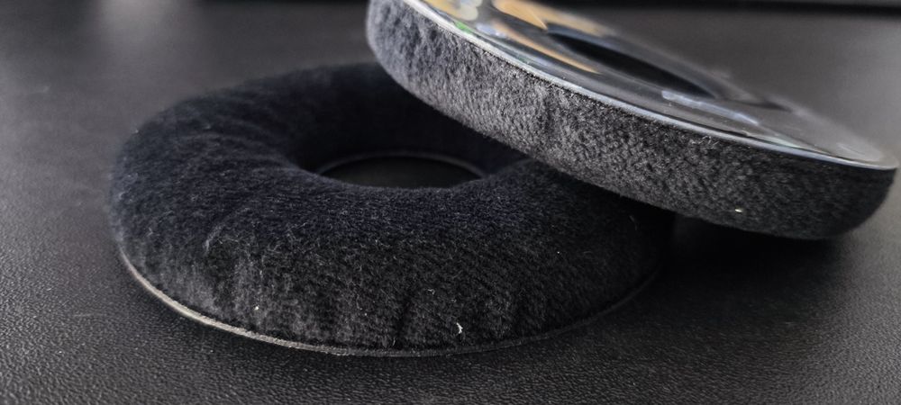 Ear pads AKG K-141 / K-131 NOVOS