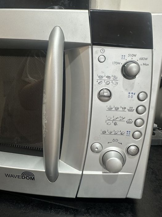 Kuchenka mikrofalowa LG