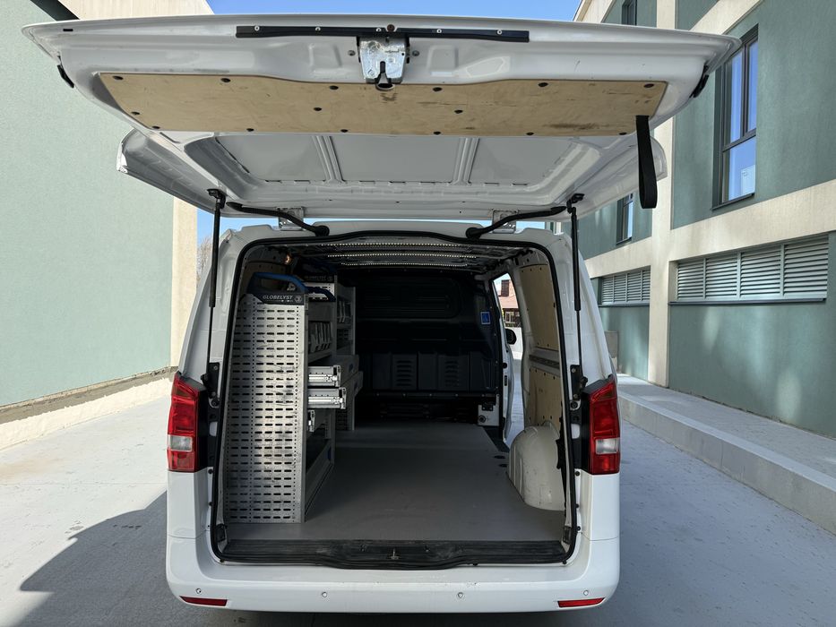 Продам Mercedes-Benz Vito 4x4
