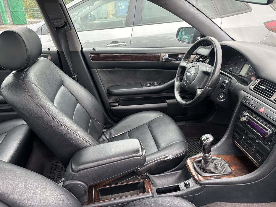 Audi A6 C5 4B2 1.9 TDI 1997