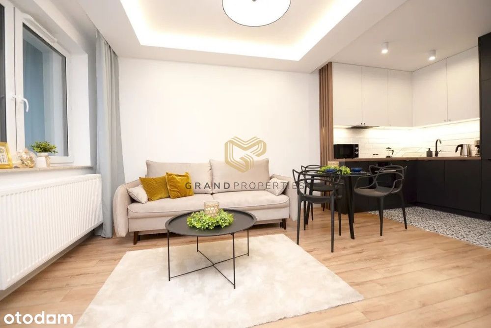 Bł. Karoliny 25, 2 pokojowe, balkon, garaż