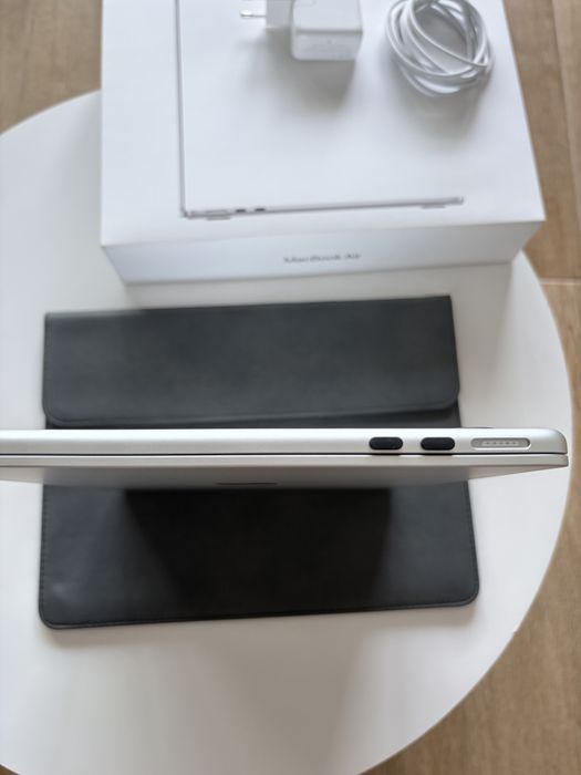 Macbook air m4 GARANTIA 2028