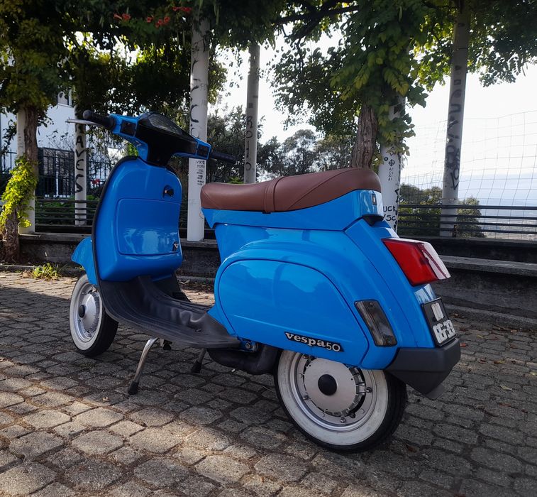 Vespa  pk50  fl2