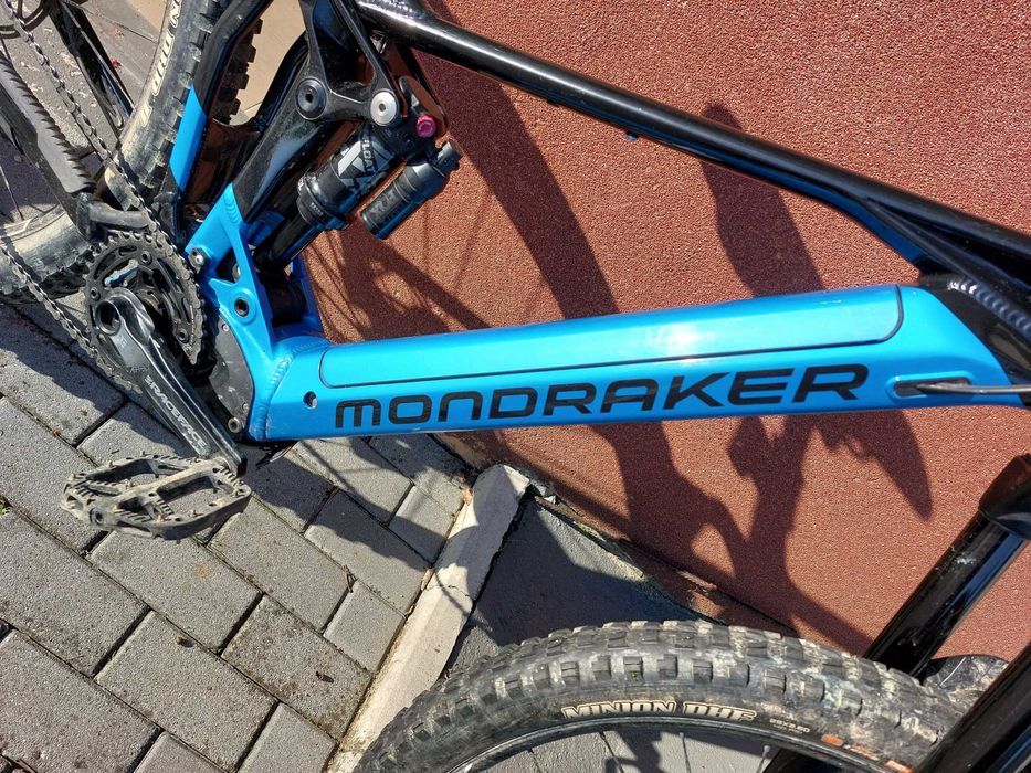 Mondraker Crafty 2022 elektryk